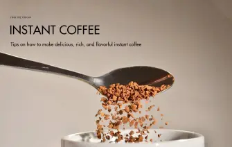 How to brew Instant Coffee: Tips for a flavorful cup