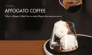 What is Affogato Coffee? How to make Affogato