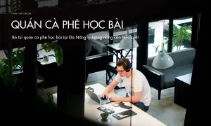Bỏ túi quán cà phê học bài tại Đà Nẵng lý tưởng nâng cao hiệu suất