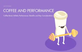 Drinking Coffee to Boost Athletic Performance: Benefits and Key Considerations
