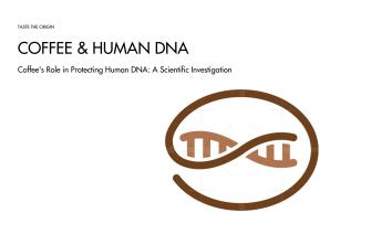 Coffee’s Role in Protecting Human DNA: A Scientific Investigation