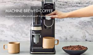 Is Machine-Brewed Coffee Actually Good? A Comprehensive Guide