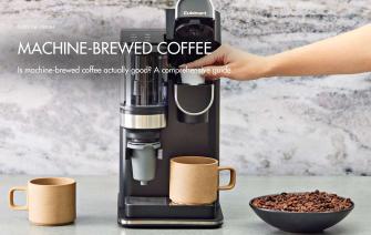 Is Machine-Brewed Coffee Actually Good? A Comprehensive Guide