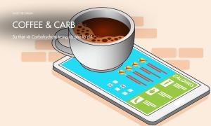 Sự thật về Carbohydrate trong cà phê là gì? Vì sao cần hiểu rõ?