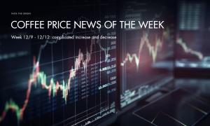 Coffee Price News for the week of december 9-14: Complex Fluctuations Leave Buyers in Mixed Emotions