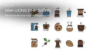 Phân tích toàn diện về hàm lượng dinh dưỡng trong cà phê