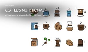 A comprehensive analysis of coffee’s nutritional content