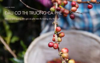 Đầu cơ ảnh hưởng đến giá cà phê trên thị trường như thế nào?