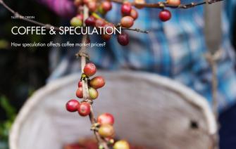 How speculation affects coffee market prices?