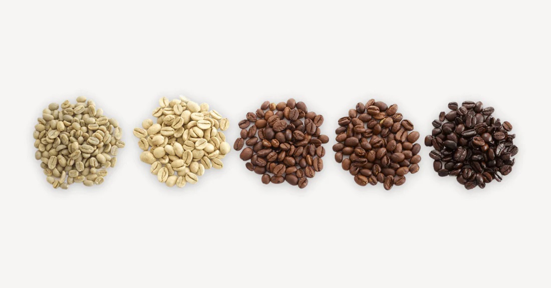 The science behind coffee roasting or magic in your beans