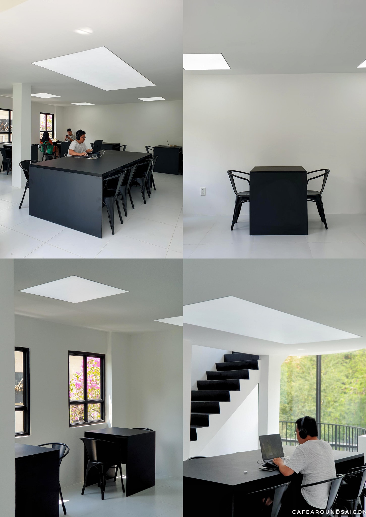 Thế giới cà phê tại phường Bến Nghé Quận 1 có gì đặc biệt?