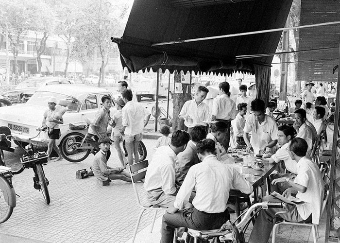 Thế giới cà phê tại phường Bến Nghé Quận 1 có gì đặc biệt?