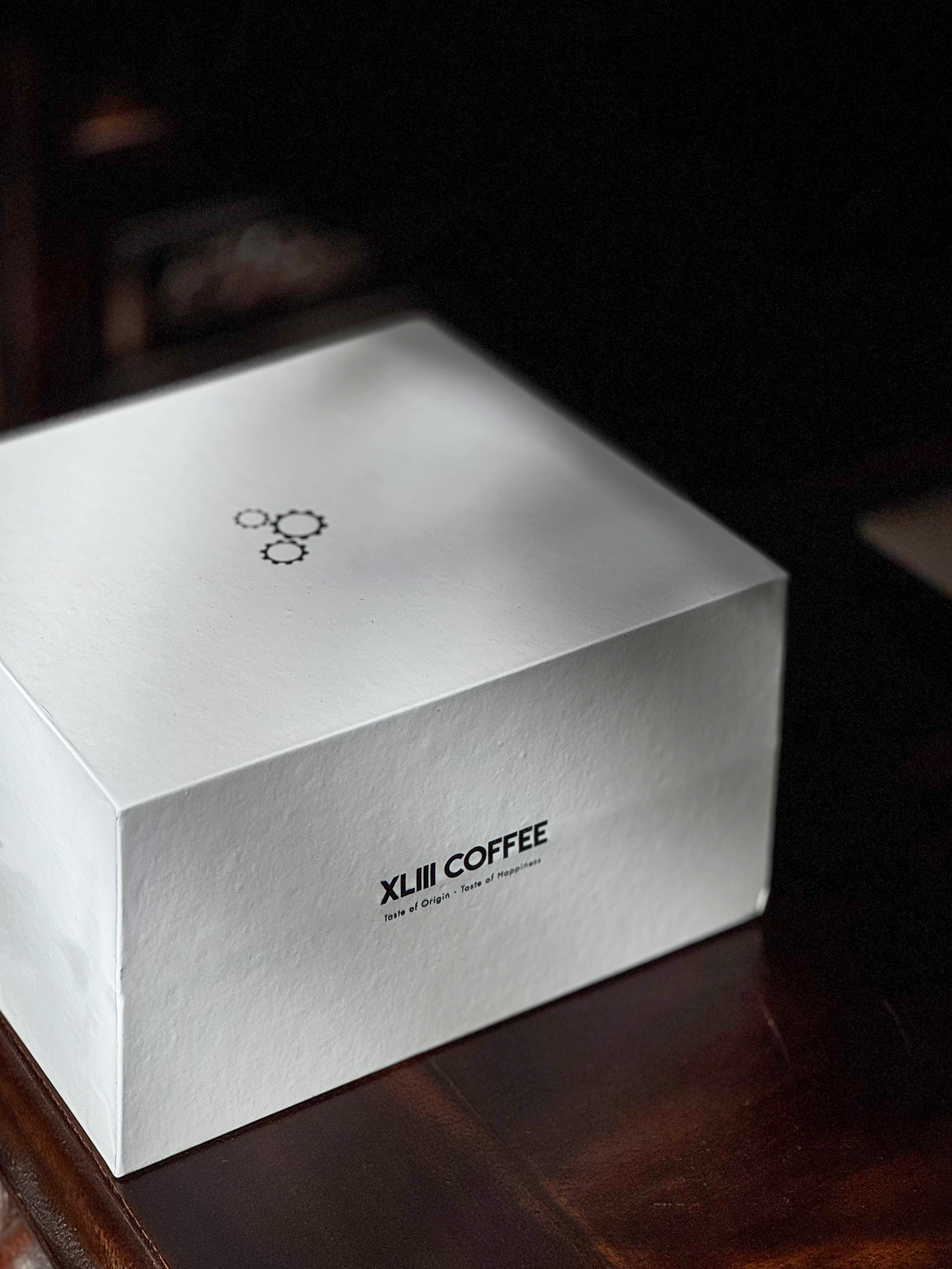 Khám phá Discovery Subscription - Chuyến viễn du hương vị của XLIII Coffee