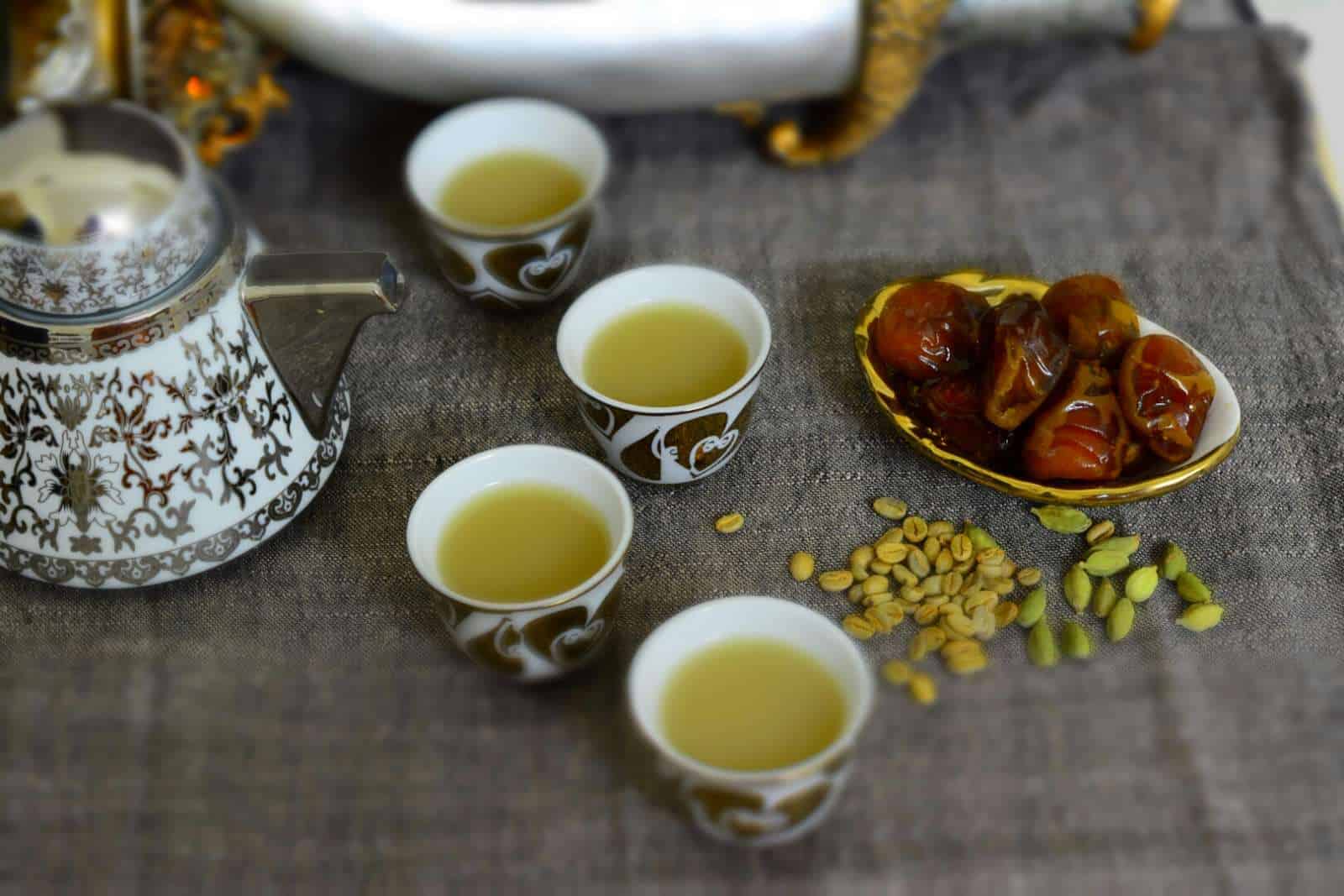 Cà phê Qahwa - Tinh hoa văn hóa và sức khỏe của Ả rập