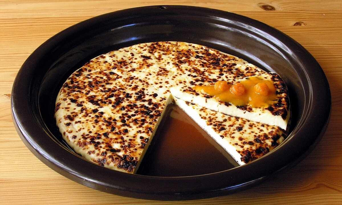 Kaffeost và câu chuyện cà phê phô mai độc đáo từ Bắc Thụy Điển