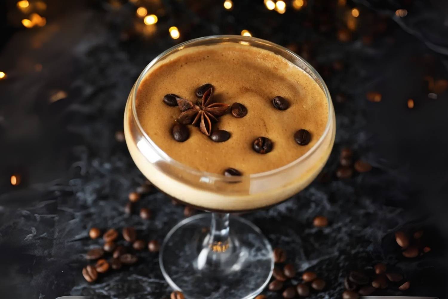 Espresso Romano và hương vị thanh mát ẩn trong vị đắng