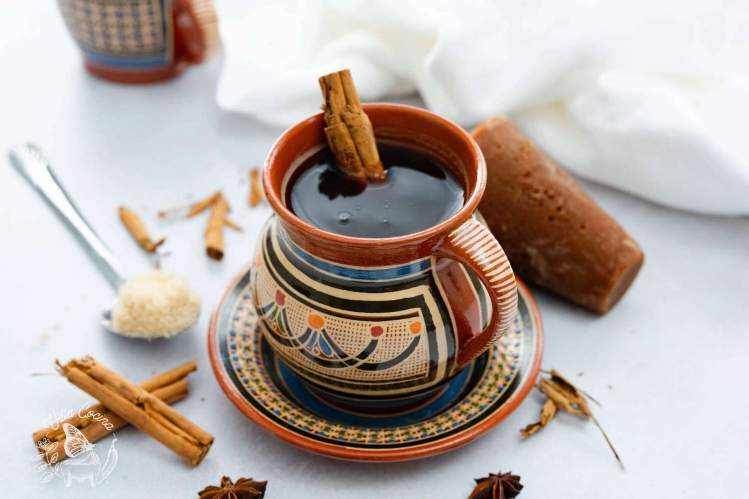 Café de Olla từ nồi đất đến biểu tượng ấm áp trong văn hóa cà phê