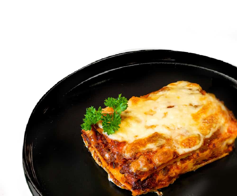 Lasagna | Menu | XLIII Coffee