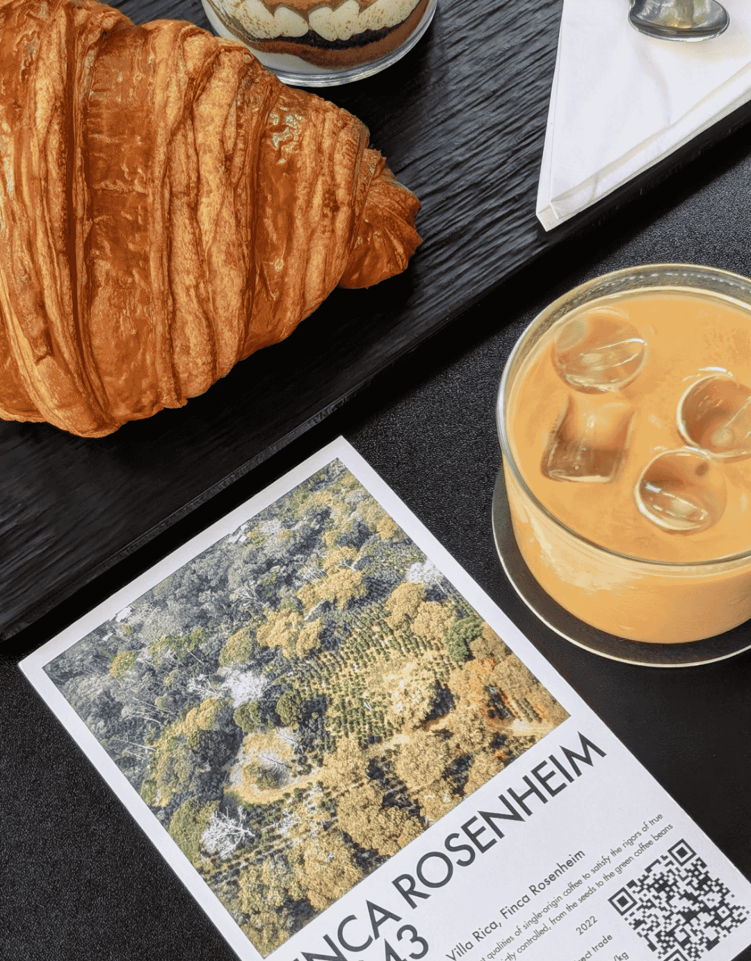 Trải nghiệm Patisserie và Specialty Coffee tại XLIII Coffee Đà Nẵng và Hội An