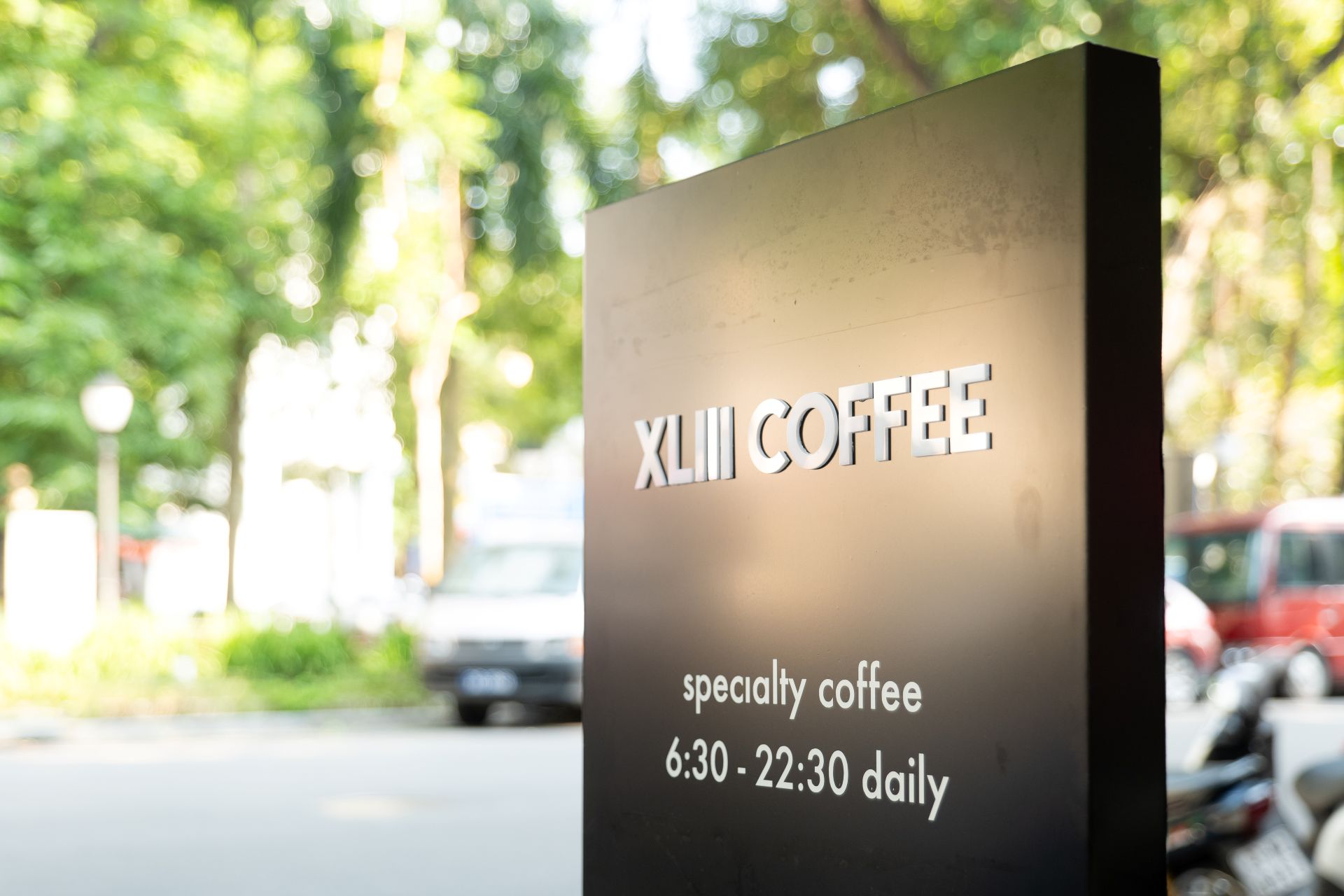 XLIII Coffee Hà Nội XLIII Coffee Hà Nội