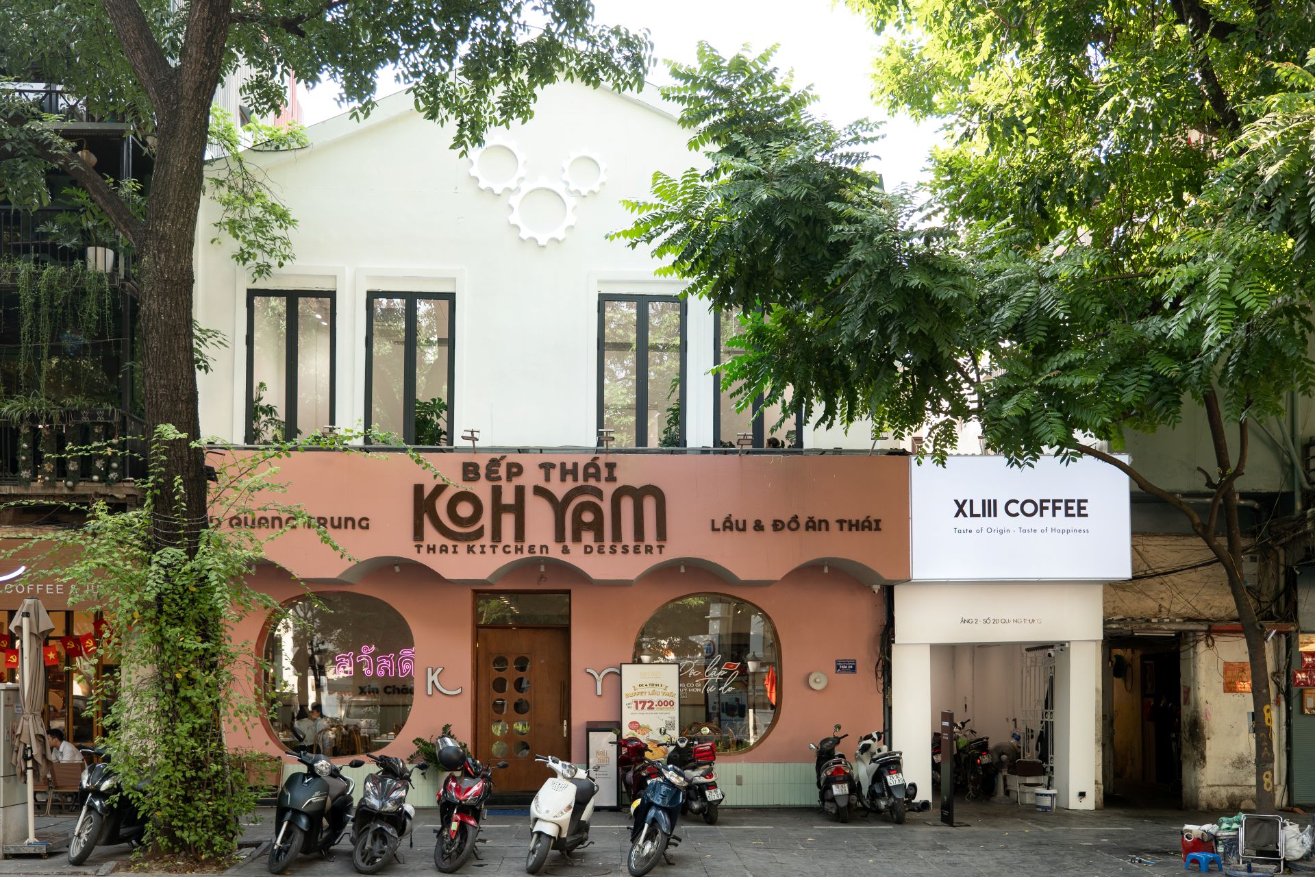XLIII Coffee Hà Nội XLIII Coffee Hà Nội