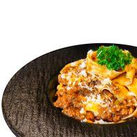 Tagliatelle alla Bolognese