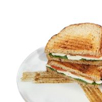 caprese panini