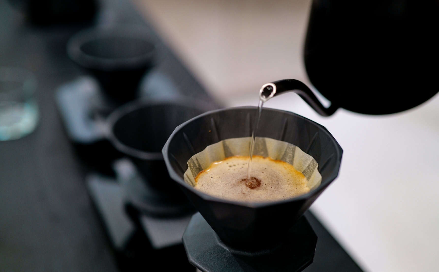 Trải nghiệm cà phê khoa học & hiện đại tại XLIII Coffee Hoàn Kiếm