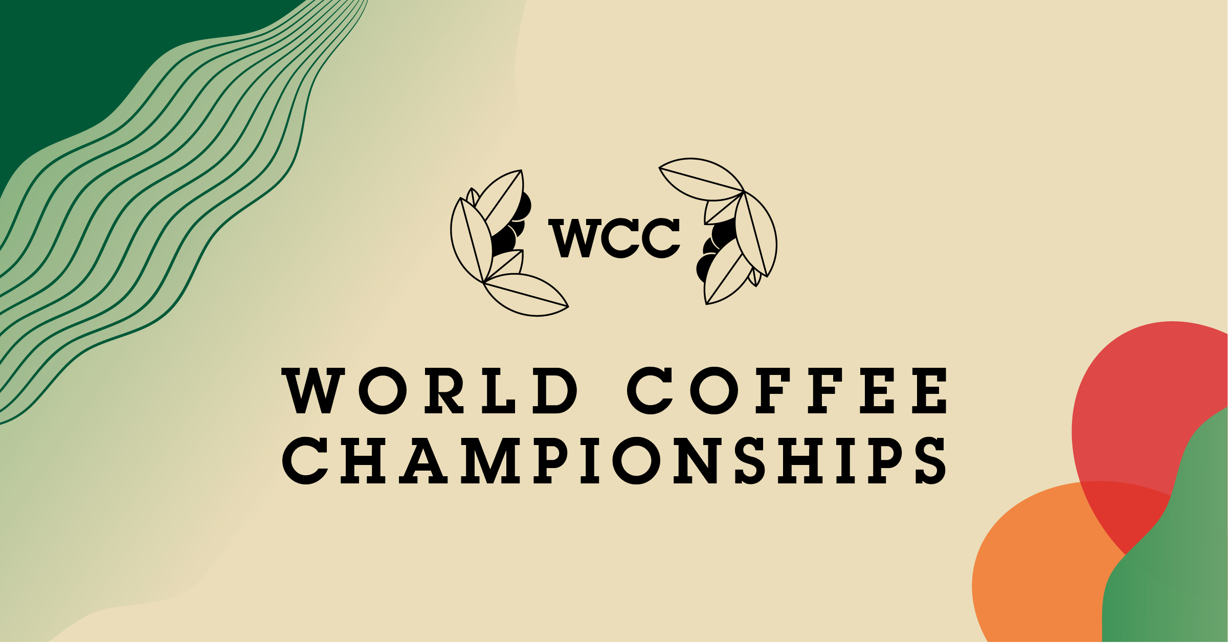 World Coffee Championships | World Barista Championship