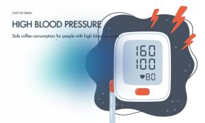 Safe Coffee Consumption for People with High Blood Pressure
