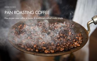 How to Pan Roast Coffee at Home: A Traditional Method Made Simple