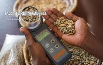 Is Moisture Essential in Coffee Roasting?