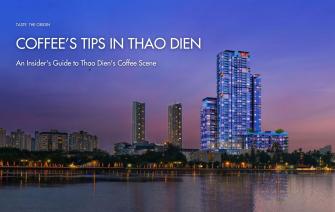 An Insider’s Guide to Thao Dien’s Coffee Scene