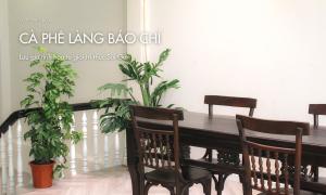 Thưởng thức cà phê Làng Báo Chí – Lưu giữ tinh hoa từ giới tri thức Sài Gòn