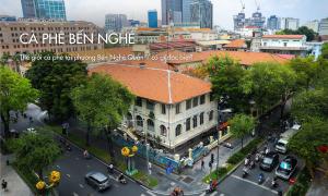 Thế giới cà phê tại phường Bến Nghé Quận 1 có gì đặc biệt?