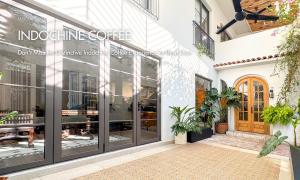 Don’t Miss the Distinctive Indochine Coffee Experience in Thao Dien