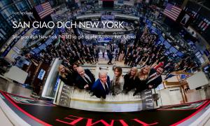 Sàn giao dịch New York (NYSE) và giá cà phê Arabica thời đại mới