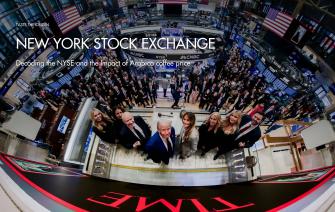 Decoding the NYSE and the Impact of Arabica coffee price
