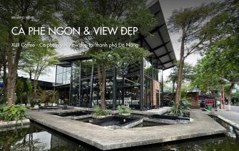 XLIII Coffee – Cà phê ngon & view đẹp tại Đà Nẵng