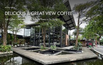 XLIII Coffee – Delicious Coffee & Great Views in Da Nang