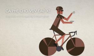 Uống cà phê có tốt cho người đi xe đạp chuyên nghiệp?