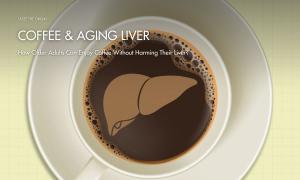 How Older Adults Can Enjoy Coffee Without Harming Their Liver?