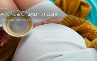 How Caffeine Affects Children’s Height Development