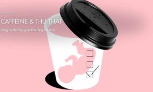 Uống cà phê làm giảm khả năng thụ thai? Cụ thể như thế nào?