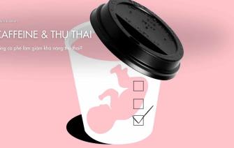 Uống cà phê làm giảm khả năng thụ thai? Cụ thể như thế nào?