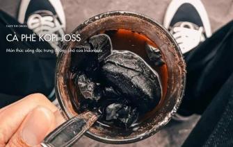 Discover Indonesia’s street culture through a cup of Kopi Joss