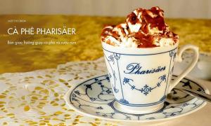 Cà phê Pharisäer – Bản giao hưởng giữa cà phê và rượu rum