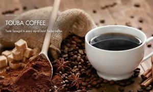 A taste of Senegal in every sip of the boldly spiced Touba coffee
