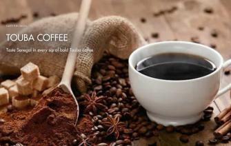 A taste of Senegal in every sip of the boldly spiced Touba coffee