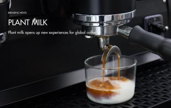 Plant milk opens up new experiences for global coffee